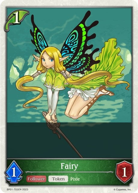 Fairy (BP01-T03EN) [BP01]