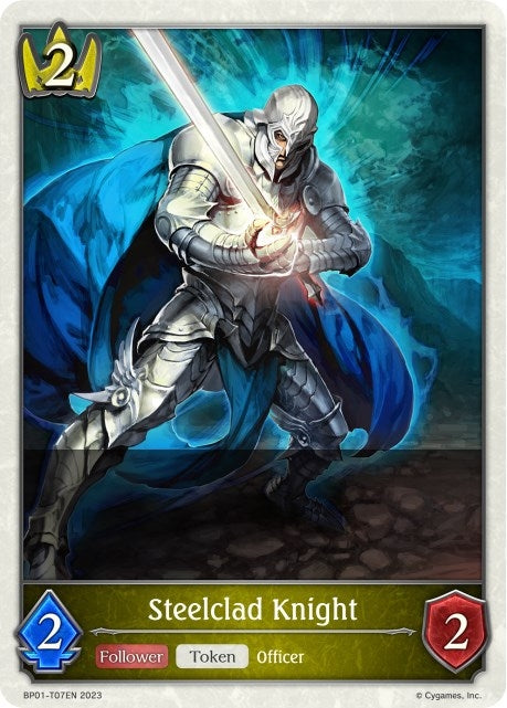Steelclad Knight (BP01-T07EN) [BP01]
