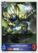 Guardform Golem (BP01-T09EN) [BP01]