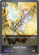 Angelic Snipe (SD06-020EN) [SD06]
