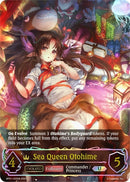 Sea Queen Otohime U Evolved (BP01-U02EN) [BP01]
