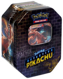 Detective Pikachu Tin Charizard [DEP]