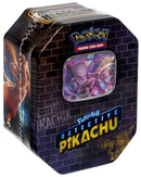 Detective Pikachu Tin Mewtwo [DEP]