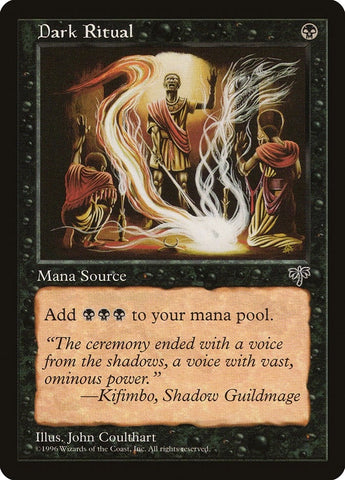 Dark Ritual [MIR]