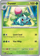 Ivysaur 002 165 (002/165) [MEW]