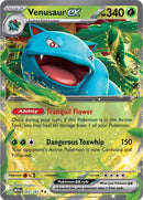 Venusaur ex 003 165 (003/165) [MEW]