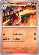 Charmeleon 005 165 (005/165) [MEW]