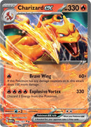 Charizard ex 006 165 (006/165) [MEW]