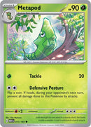 Metapod (011/165) [MEW]