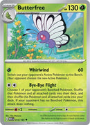 Butterfree (012/165) [MEW]