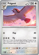 Pidgeot (018/165) [MEW]