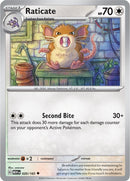 Raticate (020/165) [MEW]