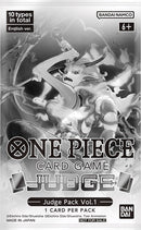 Judge Pack Vol 1 [OP-PR]