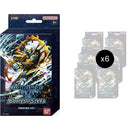 Starter Deck 06 Bodies of Steel Display [ST06]