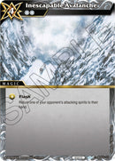 Inescapable Avalanche (BSS02-127) [BSS02]