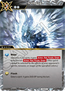 Iceberg (BSS02-125) [BSS02]