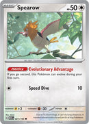 Spearow (021/165) [MEW]
