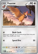 Fearow (022/165) [MEW]
