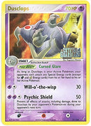 Dusclops 017 100 Prerelease (017/100) [PR]