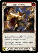 Image for Light the Way (Red) [Dusk till Dawn]