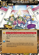 The Three Cards (BSS02-128) [BSS02]