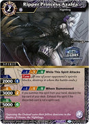 Ripper Princess Azalea Championship Card Pack 2023 Vol 2 (BSS02-035) [BSSP]