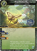 Map Butterfly Championship Card Pack 2023 Vol 2 (BSS02-091) [BSSP]