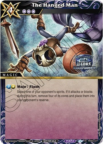 The Hanged Man Championship Card Pack 2023 Vol 2 (BSS02-121) [BSSP]