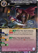 Dragonaga Assassin Championship Card Set 2023 Vol 2 (ST02-002) [BSSP]