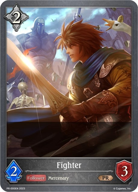 Fighter (PR-000EN) [SVPR]
