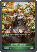 Harvest Festival (PR-001EN) [SVPR]