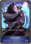 Fates Hand (PR-003EN) [SVPR]