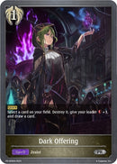 Dark Offering (PR-006EN) [SVPR]