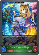 Elven Princess Mage Evolved (PR-007EN) [SVPR]