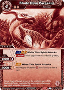 Blade Dino Parasaur Event Pack Vol 2 (ST01-007) [LEP]