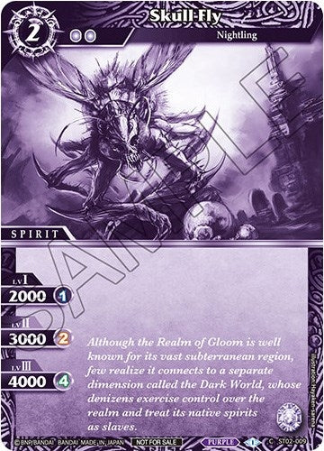 Skull Fly Event Pack Vol 2 (ST02-009) [LEP]