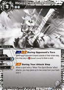 Heaven Piercing Castle Event Pack Vol 2 (ST03-013) [LEP]