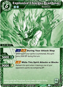 Explosive Charger Branboar Event Pack Vol 2 (ST05-005) [LEP]