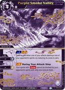 Purple Smoke Valley Finalist Card Set Vol 2 (ST02-013) [LEP]
