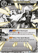 Iceblader Brigid Finalist Card Set Vol 2 (ST03-010) [LEP]