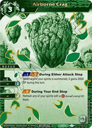 Airborne Crag Finalist Card Set Vol 2 (ST05-013) [LEP]