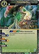 Matangole Judge Pack Vol 2 (ST05-011) [BSSP]