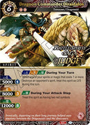 Dragoon Commander Diraidalos Judge Pack Vol 2 (BSS02-009) [BSSP]