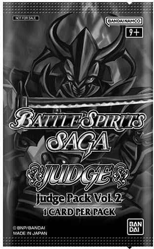 Judge Pack Vol 2 [BSSP]