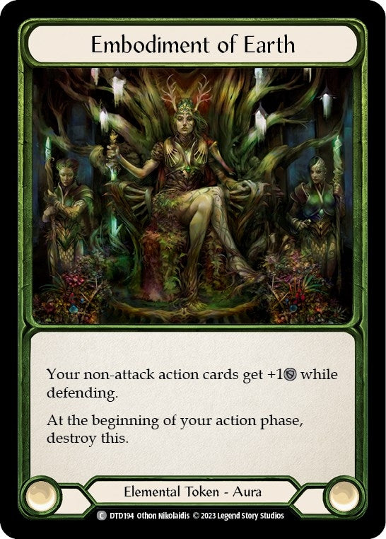 Image for Embodiment of Earth [Dusk till Dawn]