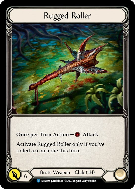 Image for Rugged Roller [Dusk till Dawn]