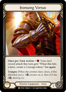 Image for Ironsong Versus [Dusk till Dawn]