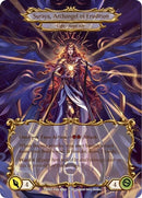 Image for Figment of Erudition // Suraya, Archangel of Erudition (Marvel) [Dusk till Dawn]