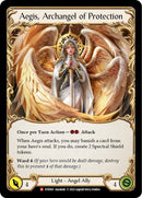 Image for Figment of Protection // Aegis, Archangel of Protection [Dusk till Dawn]