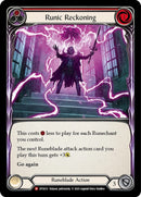 Image for Runic Reckoning [Dusk till Dawn]